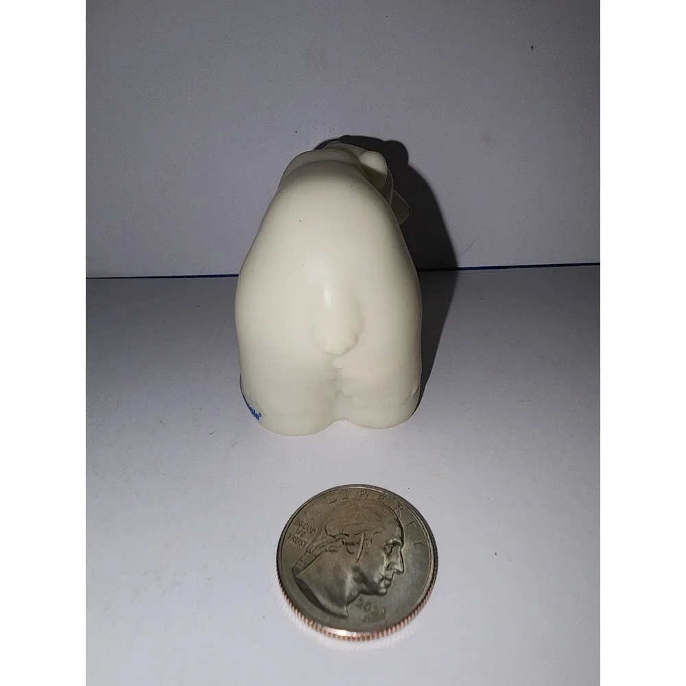 Fisher Price Little People Replacement‎ Toy Polar Bear